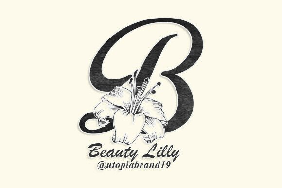 Beauty Lilly Font: Elevating Boutique Campaign Visuals