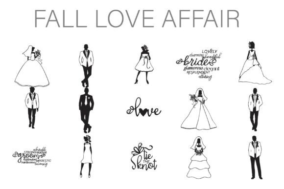 Fall Love Affair Dingbats: A Web Designer’s Font Review