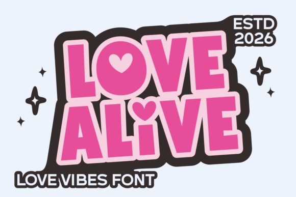 Love Alive Font: A Web Designer’s Layout Review