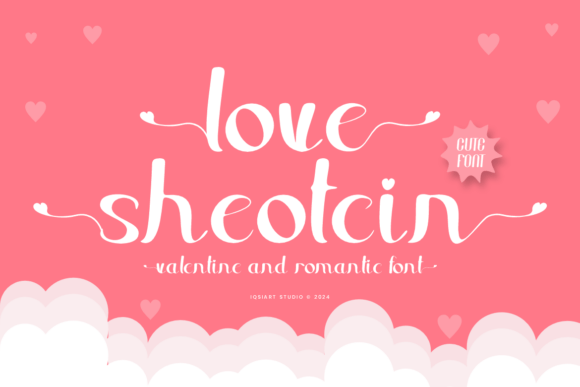 Love Sheotcin Font: Elevating Editorial Design